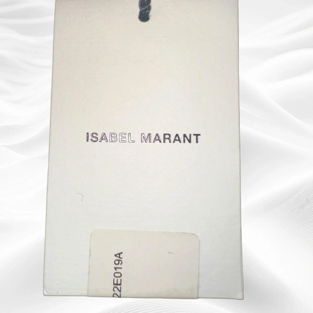 Isabel Marant‎ Haley Hat / 58 / Tangerine Bucket Orange Yellow
